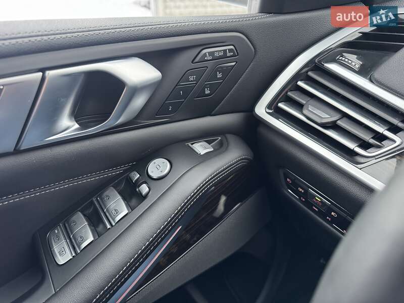 Позашляховик / Кросовер BMW X7 2019 в Тернополі фото 20 Позашляховик / Кросовер BMW X7 2019 в Тернополі