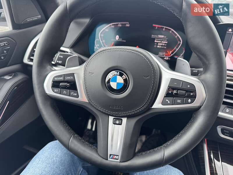 Позашляховик / Кросовер BMW X7 2019 в Тернополі фото 30 Позашляховик / Кросовер BMW X7 2019 в Тернополі