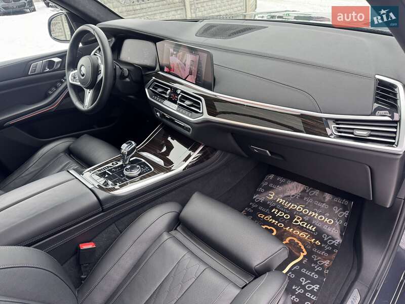 Позашляховик / Кросовер BMW X7 2019 в Тернополі фото 49 Позашляховик / Кросовер BMW X7 2019 в Тернополі