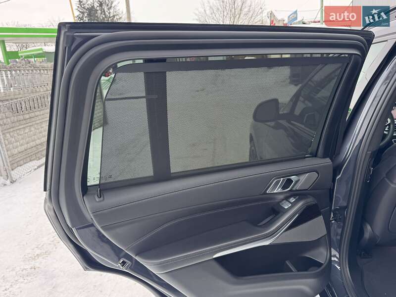 Позашляховик / Кросовер BMW X7 2019 в Тернополі фото 76 Позашляховик / Кросовер BMW X7 2019 в Тернополі