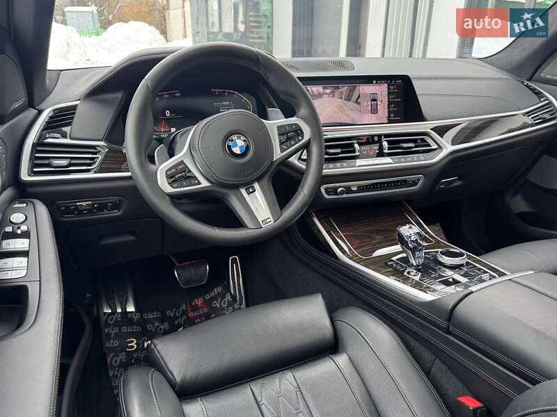Позашляховик / Кросовер BMW X7 2019 в Тернополі фото 81 Позашляховик / Кросовер BMW X7 2019 в Тернополі