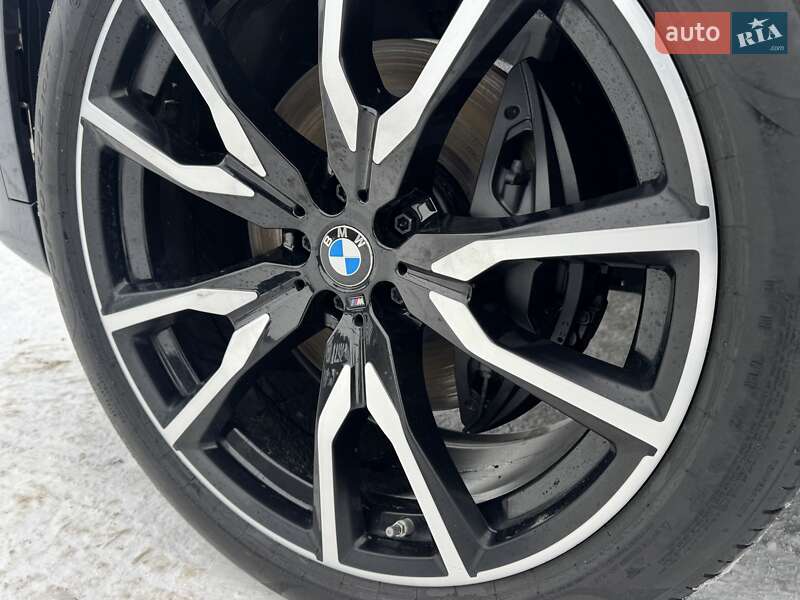 Позашляховик / Кросовер BMW X7 2019 в Тернополі фото 87 Позашляховик / Кросовер BMW X7 2019 в Тернополі