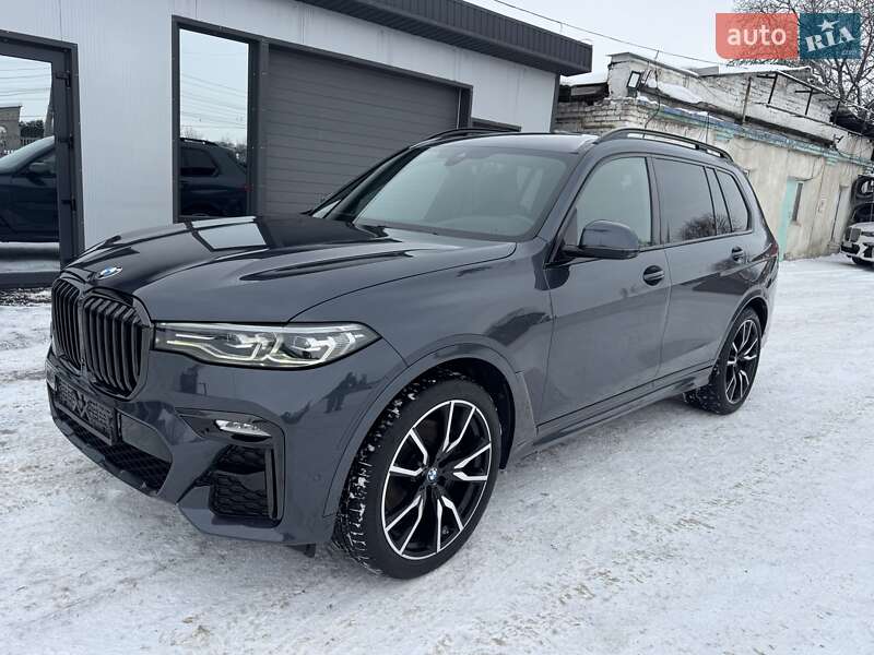 Позашляховик / Кросовер BMW X7 2019 в Тернополі фото 91 Позашляховик / Кросовер BMW X7 2019 в Тернополі
