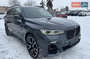 Позашляховик / Кросовер BMW X7 2019 в Тернополі