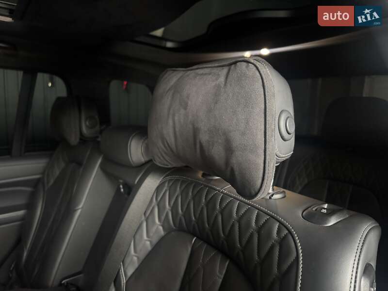 Позашляховик / Кросовер BMW X7 2019 в Тернополі фото 110 Позашляховик / Кросовер BMW X7 2019 в Тернополі