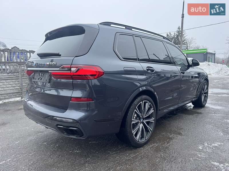 Внедорожник / Кроссовер BMW X7 2020 в Тернополе