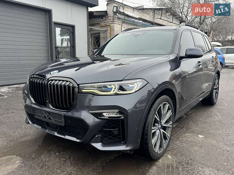 Внедорожник / Кроссовер BMW X7 2020 в Тернополе