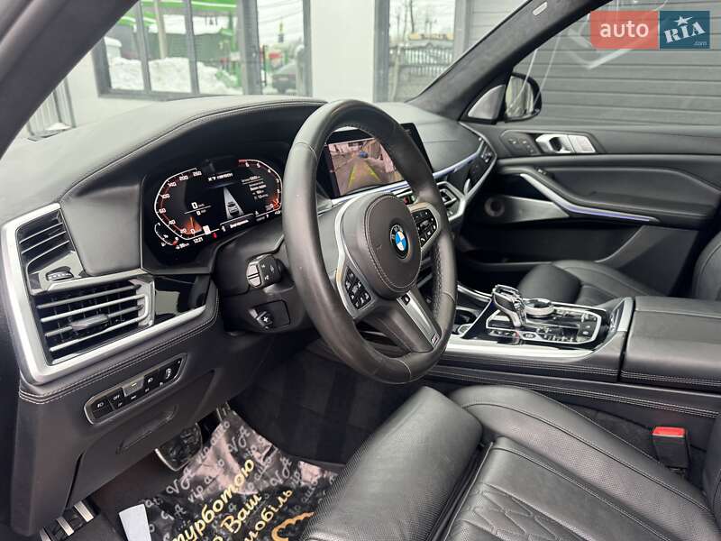 Внедорожник / Кроссовер BMW X7 2020 в Тернополе