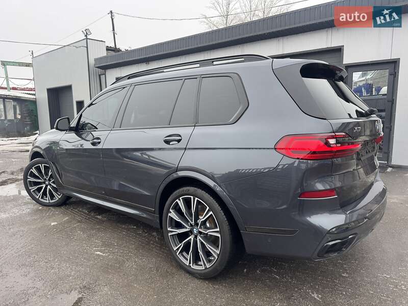 Внедорожник / Кроссовер BMW X7 2020 в Тернополе