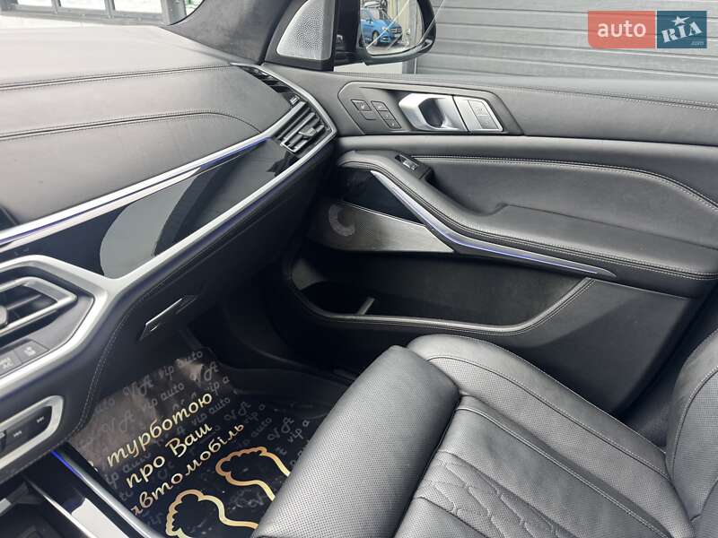 Внедорожник / Кроссовер BMW X7 2020 в Тернополе