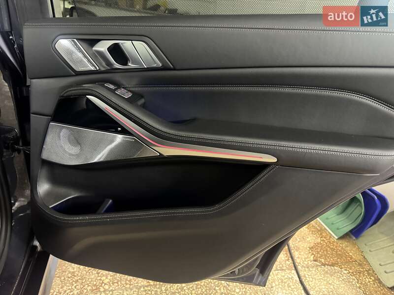 Внедорожник / Кроссовер BMW X7 2020 в Тернополе