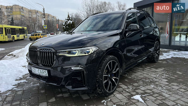 Внедорожник / Кроссовер BMW X7 2019 в Львове фото 3 Внедорожник / Кроссовер BMW X7 2019 в Львове