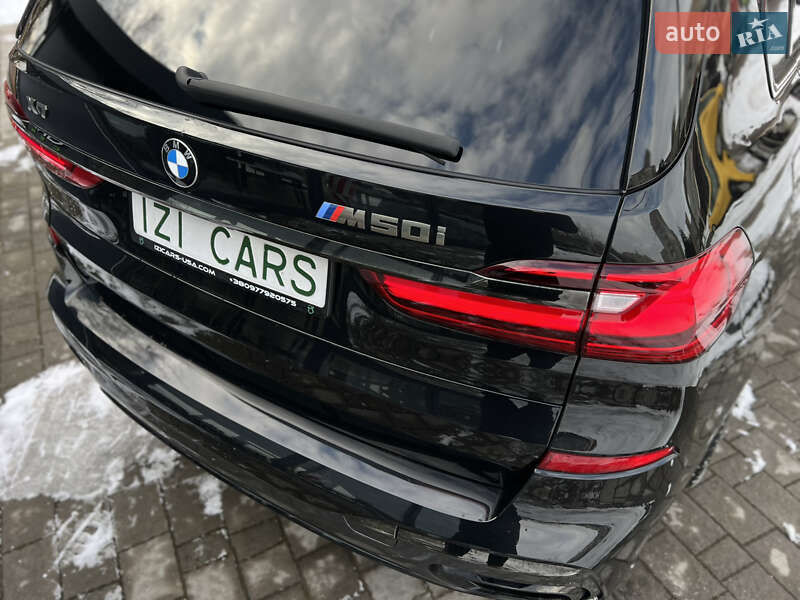 Внедорожник / Кроссовер BMW X7 2019 в Львове фото 10 Внедорожник / Кроссовер BMW X7 2019 в Львове