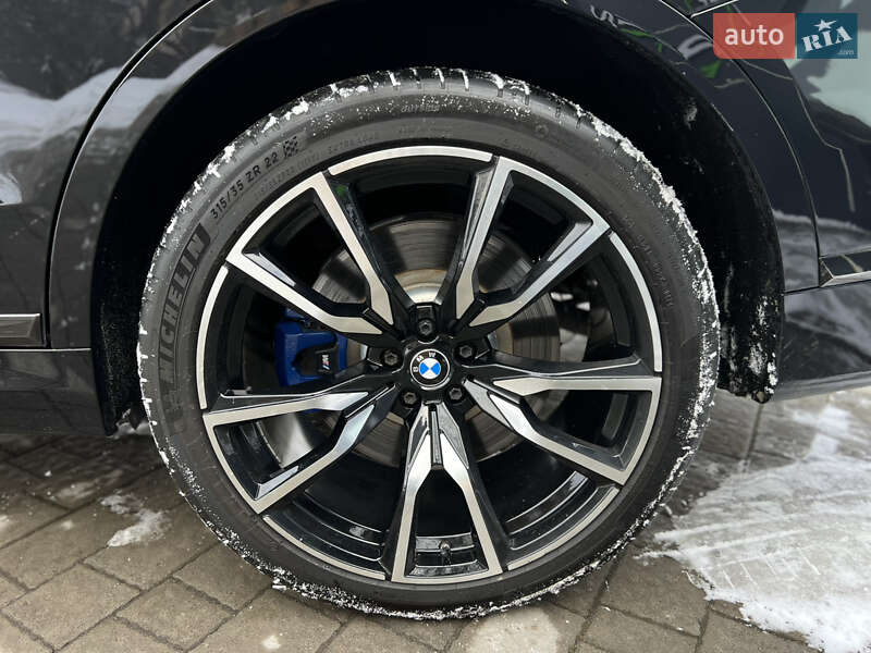 Внедорожник / Кроссовер BMW X7 2019 в Львове фото 11 Внедорожник / Кроссовер BMW X7 2019 в Львове