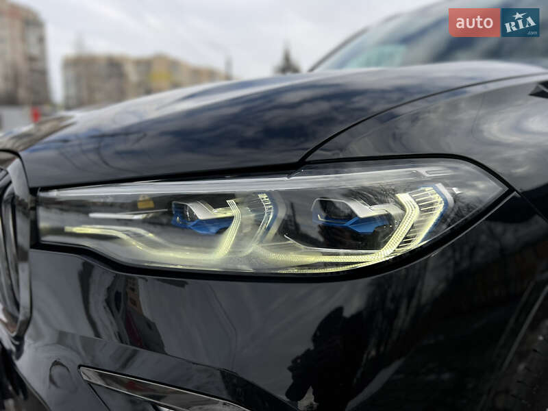 Внедорожник / Кроссовер BMW X7 2019 в Львове фото 14 Внедорожник / Кроссовер BMW X7 2019 в Львове