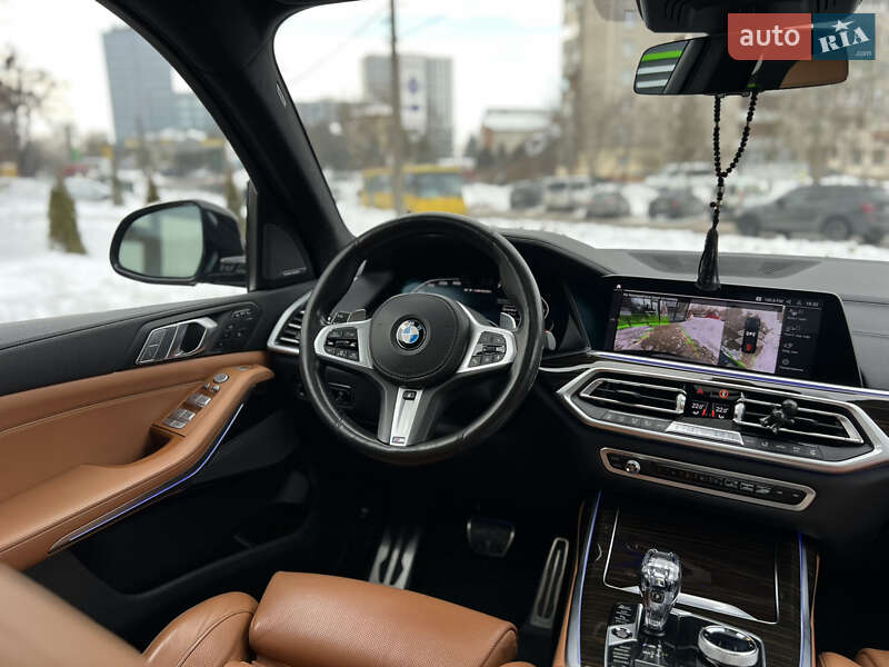Внедорожник / Кроссовер BMW X7 2019 в Львове фото 49 Внедорожник / Кроссовер BMW X7 2019 в Львове