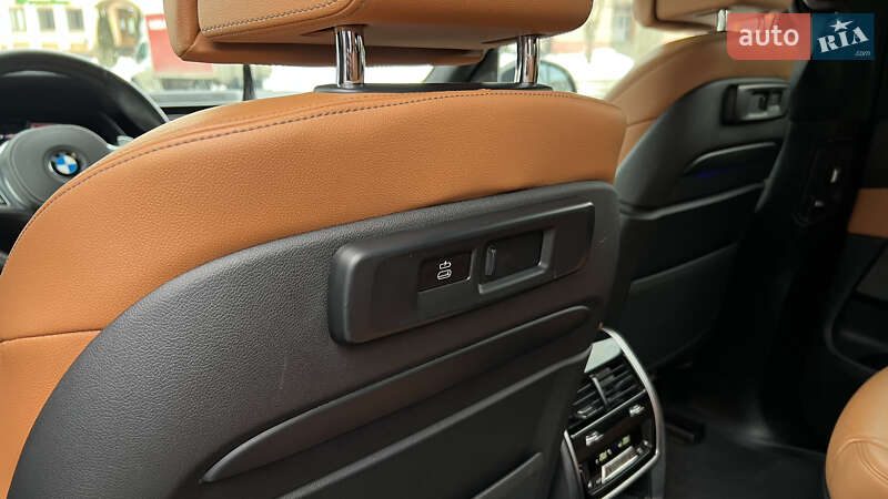 Внедорожник / Кроссовер BMW X7 2019 в Львове фото 43 Внедорожник / Кроссовер BMW X7 2019 в Львове