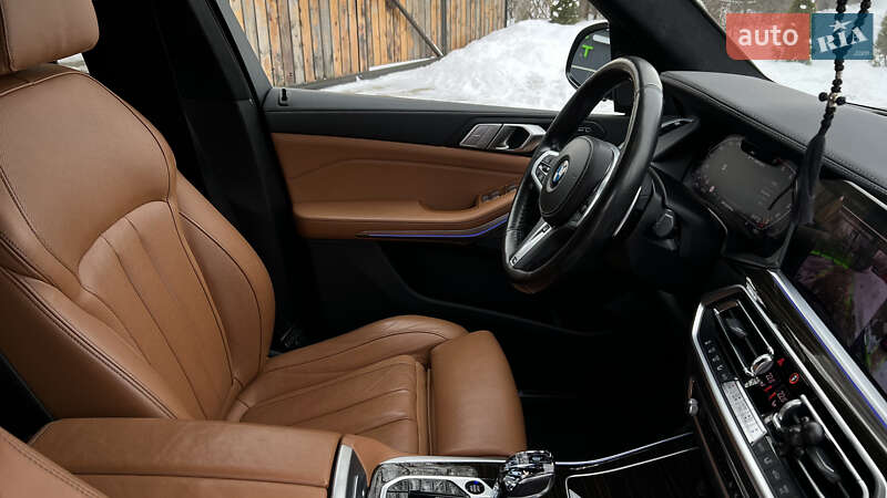 Внедорожник / Кроссовер BMW X7 2019 в Львове фото 61 Внедорожник / Кроссовер BMW X7 2019 в Львове
