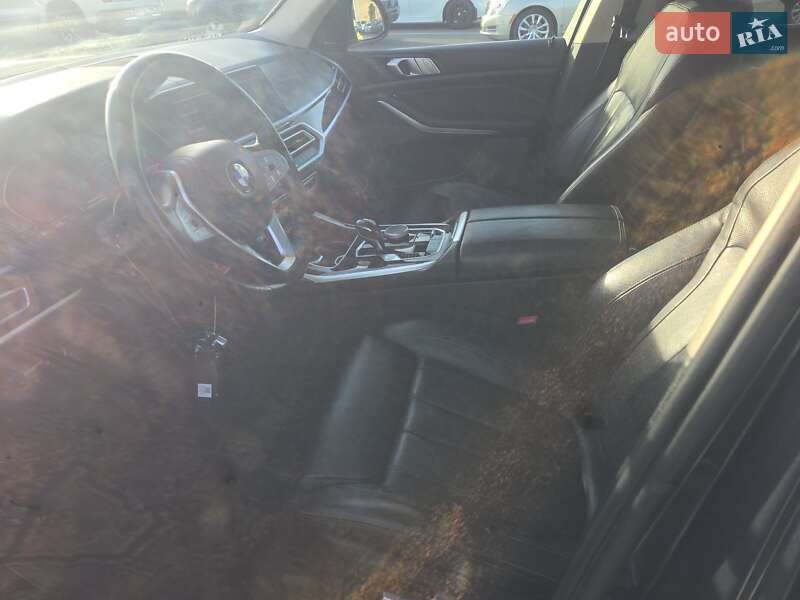 Позашляховик / Кросовер BMW X7 2019 в Львові