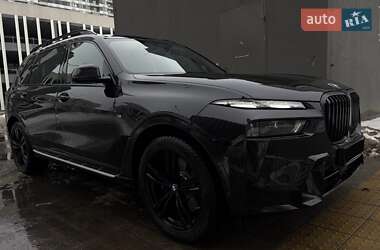 Позашляховик / Кросовер BMW X7 2023 в Києві