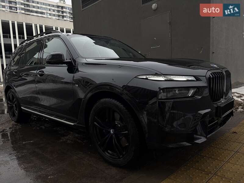 BMW X7 2023 BMW X7 2023