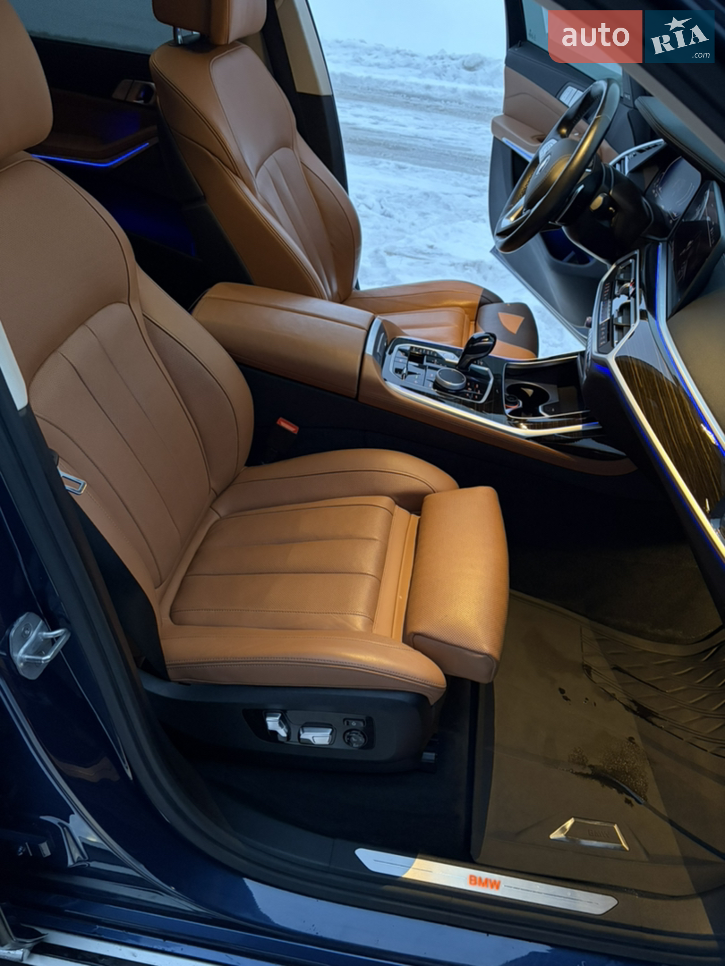 2020 BMW X7 - мініатюра 27
