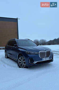 Позашляховик / Кросовер BMW X7 2020 в Києві