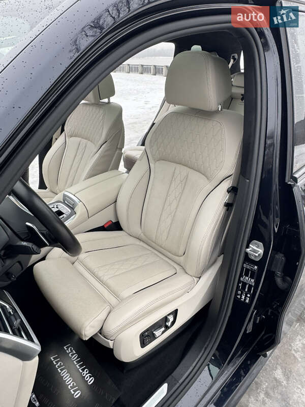 Внедорожник / Кроссовер BMW X7 2020 в Киеве