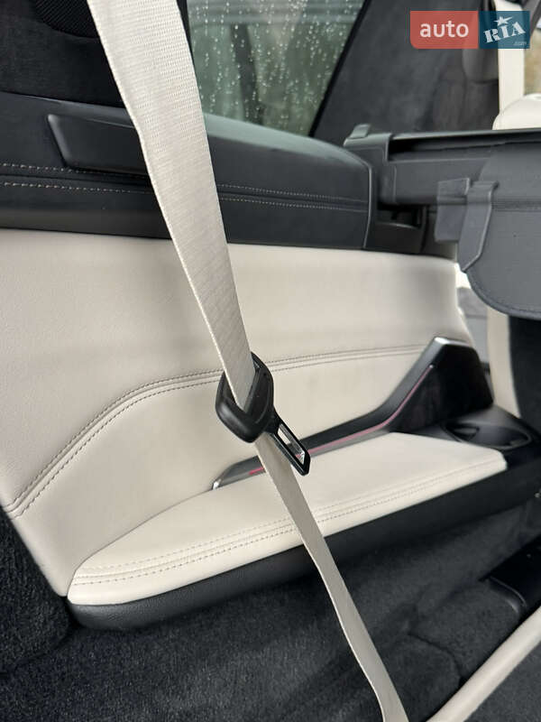 Внедорожник / Кроссовер BMW X7 2020 в Киеве