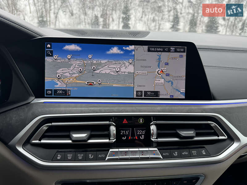 Внедорожник / Кроссовер BMW X7 2020 в Киеве