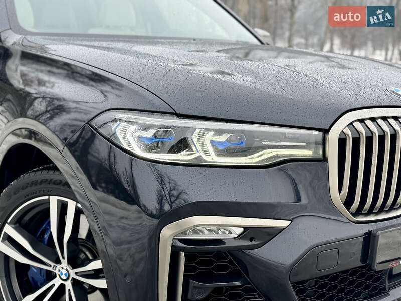 Внедорожник / Кроссовер BMW X7 2020 в Киеве