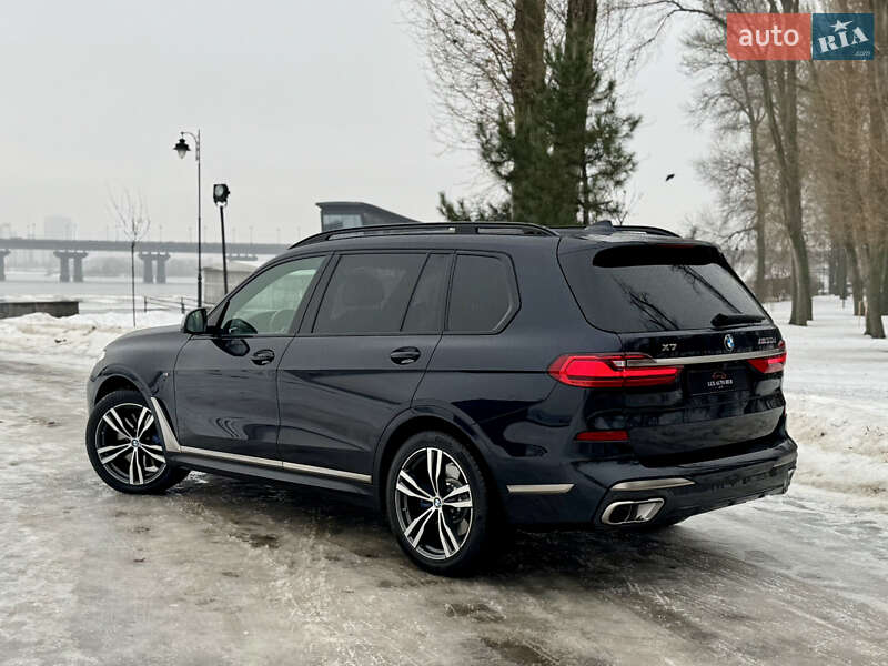 Внедорожник / Кроссовер BMW X7 2020 в Киеве