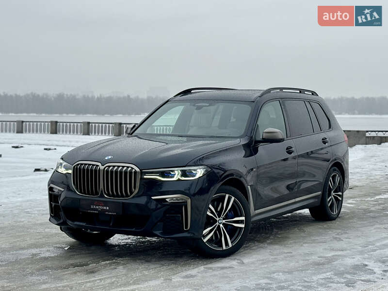 Внедорожник / Кроссовер BMW X7 2020 в Киеве