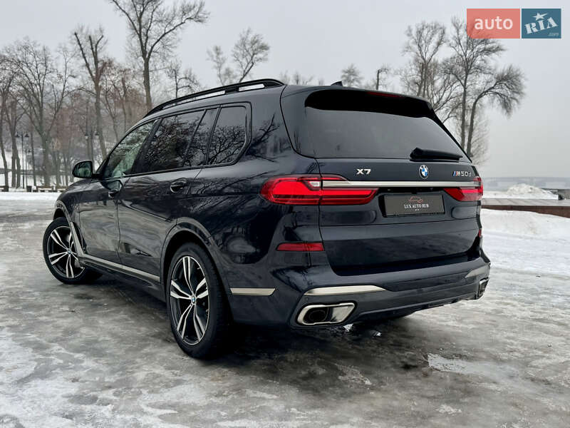 Внедорожник / Кроссовер BMW X7 2020 в Киеве
