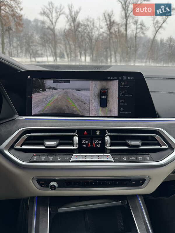 Внедорожник / Кроссовер BMW X7 2020 в Киеве