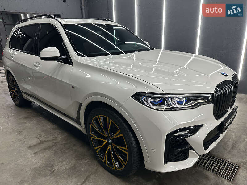 Позашляховик / Кросовер BMW X7 2022 в Києві