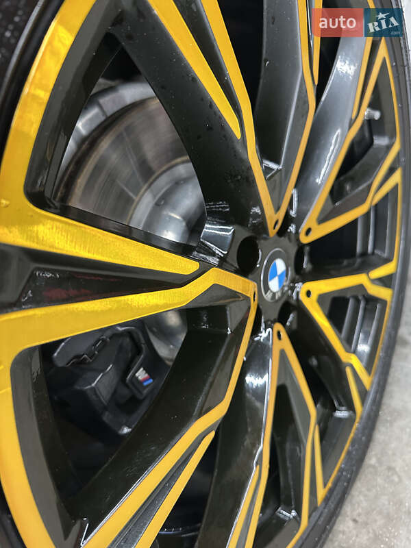 Позашляховик / Кросовер BMW X7 2022 в Києві