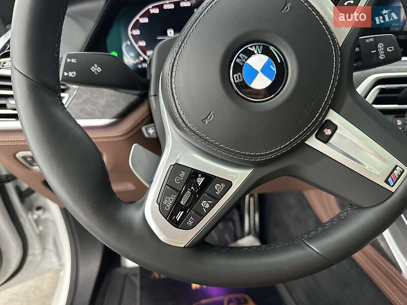 Позашляховик / Кросовер BMW X7 2022 в Києві