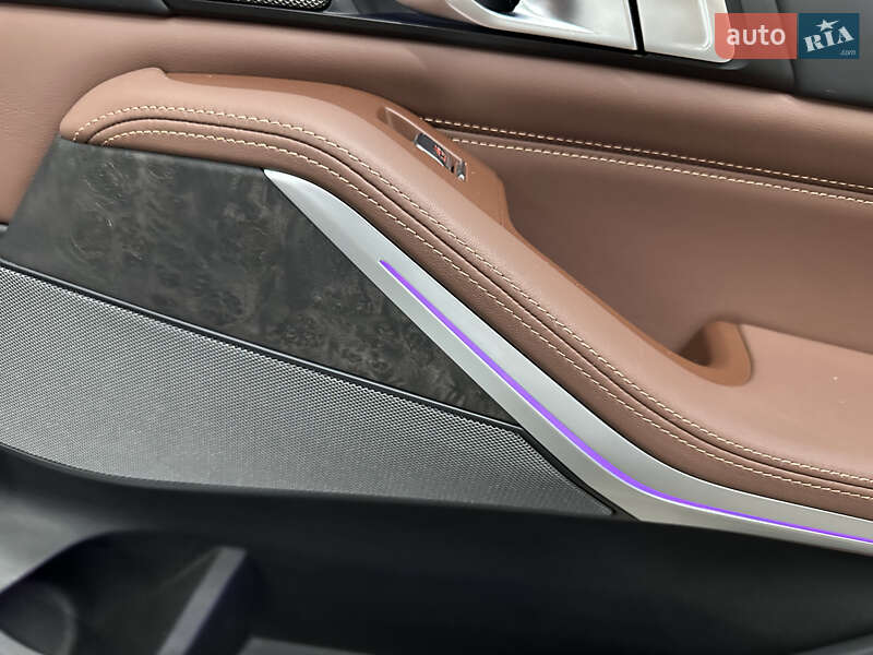 Позашляховик / Кросовер BMW X7 2022 в Києві