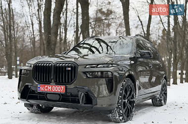 Позашляховик / Кросовер BMW X7 2024 в Вінниці