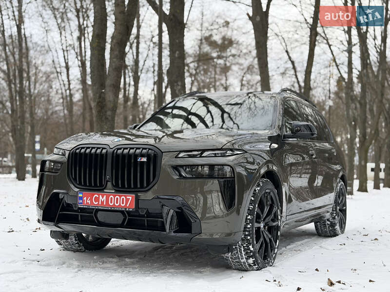 BMW X7 2024