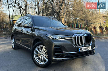 Внедорожник / Кроссовер BMW X7 2022 в Дрогобыче