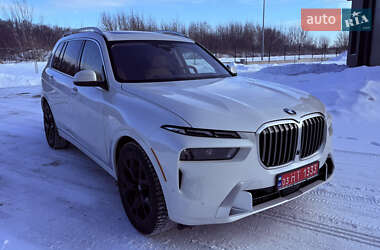 Внедорожник / Кроссовер BMW X7 2024 в Дубно