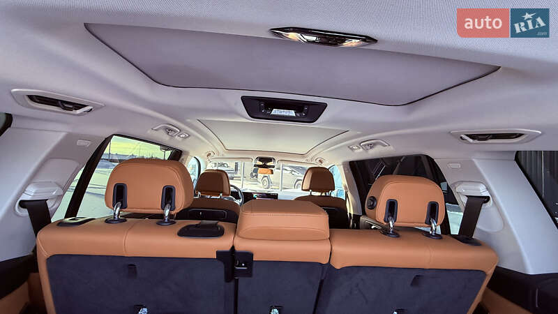 Внедорожник / Кроссовер BMW X7 2024 в Дубно фото 13 Внедорожник / Кроссовер BMW X7 2024 в Дубно