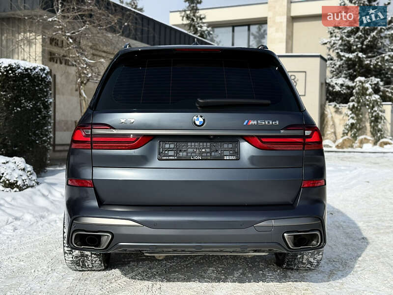 Внедорожник / Кроссовер BMW X7 2022 в Львове фото 21 Внедорожник / Кроссовер BMW X7 2022 в Львове