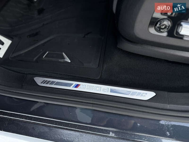 Внедорожник / Кроссовер BMW X7 2022 в Львове фото 31 Внедорожник / Кроссовер BMW X7 2022 в Львове