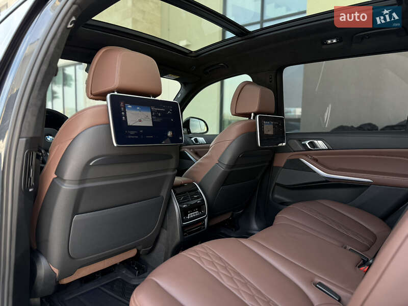 Внедорожник / Кроссовер BMW X7 2022 в Львове фото 85 Внедорожник / Кроссовер BMW X7 2022 в Львове