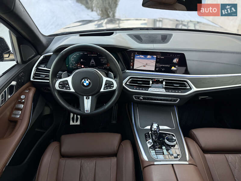 Внедорожник / Кроссовер BMW X7 2022 в Львове фото 93 Внедорожник / Кроссовер BMW X7 2022 в Львове