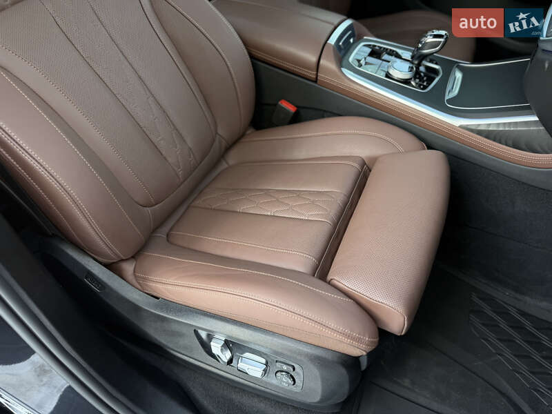 Внедорожник / Кроссовер BMW X7 2022 в Львове фото 107 Внедорожник / Кроссовер BMW X7 2022 в Львове