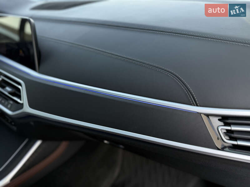 Внедорожник / Кроссовер BMW X7 2022 в Львове фото 111 Внедорожник / Кроссовер BMW X7 2022 в Львове